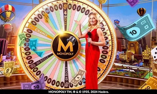 Bonanza 777 Slots Game